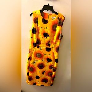 Calvin Klein. Dress.